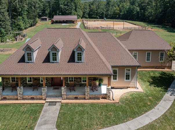 195 Falcon Lane, Rougemont, NC 27572