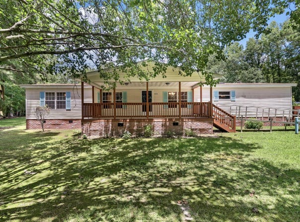2234 Hudson Mill Road, Ruffin, SC 29475