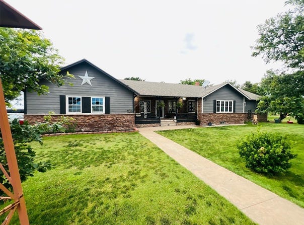 9045 N Scott Road, Garden City, KS 67846