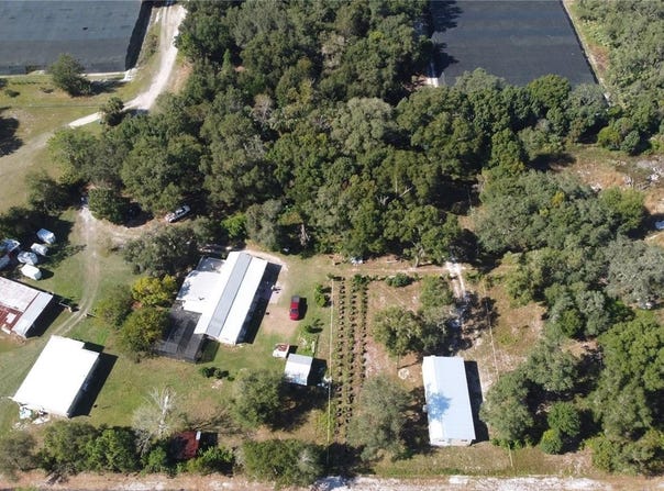 190 DICKIE LANE, PIERSON, FL 32180