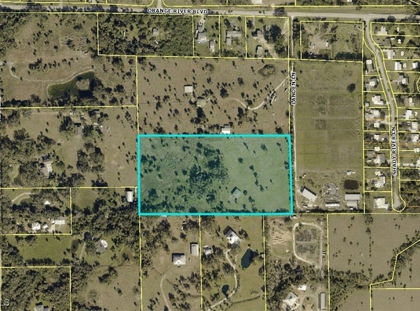 4880 Landen Lane, Fort Myers, FL 33905