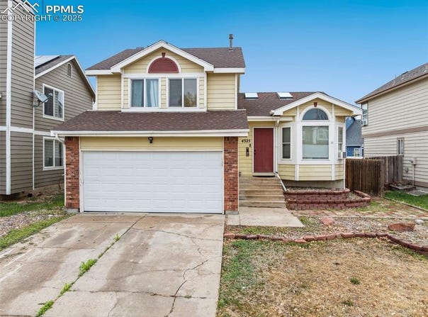 4325 Horizonpoint Drive, Colorado Springs, CO 80925