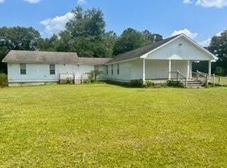 2710 Tom White Rd., Leakesville, MS 39451