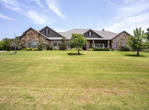 1450 Stone Trail Lane, Cross Roads, TX 76227
