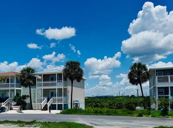 828 Oleander Ave, Mexico Beach, FL 32456