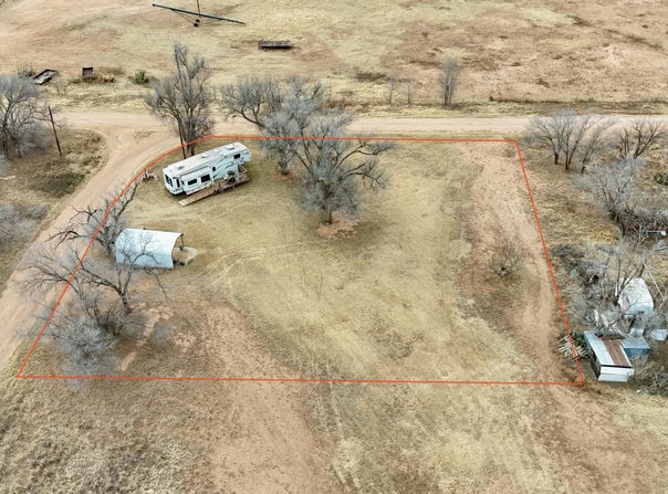 501 Mulberry Street, Turkey, TX 79261