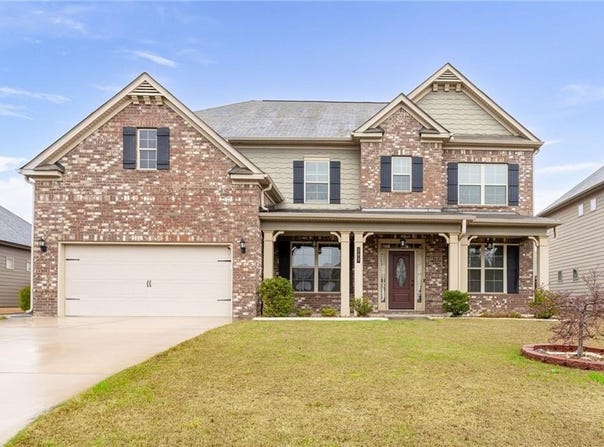 103 Gray Trail, Acworth, GA 30101