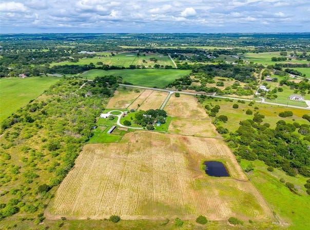 4640 Tin Top Road, Weatherford, TX 76087