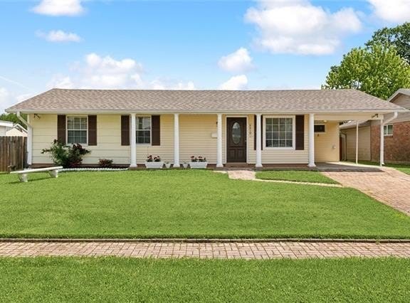 2217 GREEN ACRES Road, Metairie, LA 70003