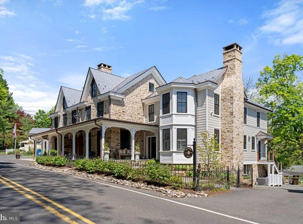 2996 N SUGAN Road, SOLEBURY, PA 18963