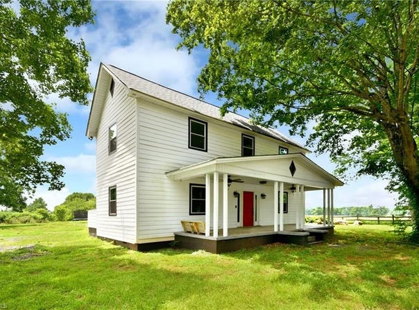 2244 US Highway 64 E, Mocksville, NC 27028