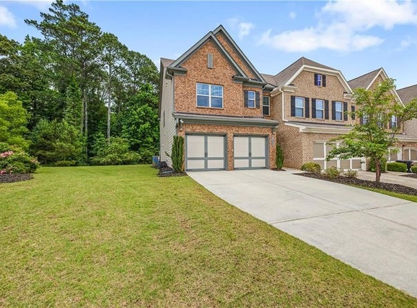 1655 Hampton Oaks Drive, Alpharetta, GA 30004