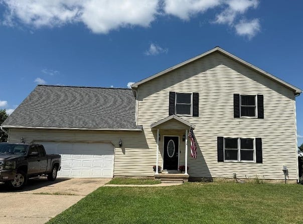 7574 Sherlock Drive, Onsted, MI 49265