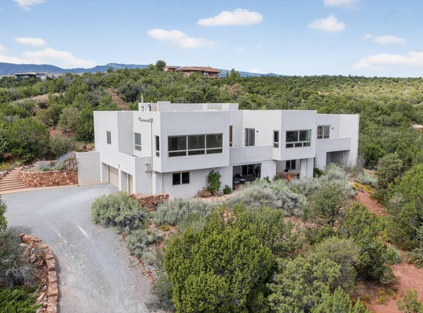 65 Twin Arrow Drive, Sandia Park, NM 87047