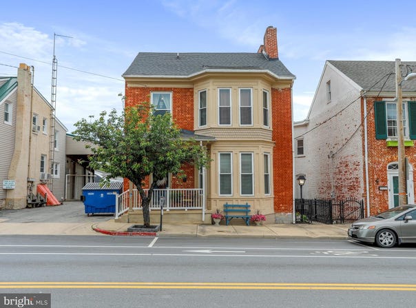 25 E POTOMAC STREET, WILLIAMSPORT, MD 21795