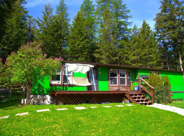 330 Wildebeest Lane, Marion, MT 59925