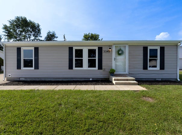 3345 Spring Valley Drive, Columbus, IN 47203