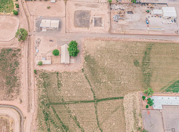 1214 BOSQUE FARMS Boulevard, Bosque Farms, NM 87068