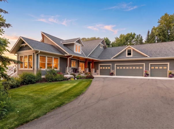 6780 NW Silver Springs Lane, Walker, MN 56484