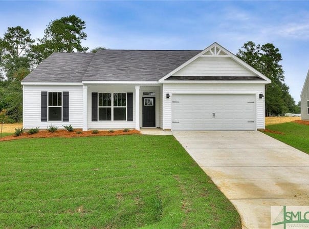 120 Foxridge Court, Metter, GA 30439