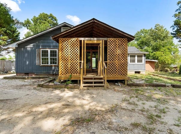 1060 Virginia, Waterloo, SC 29384