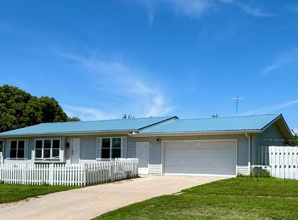224 West Ash Street, Kensington, KS 66951