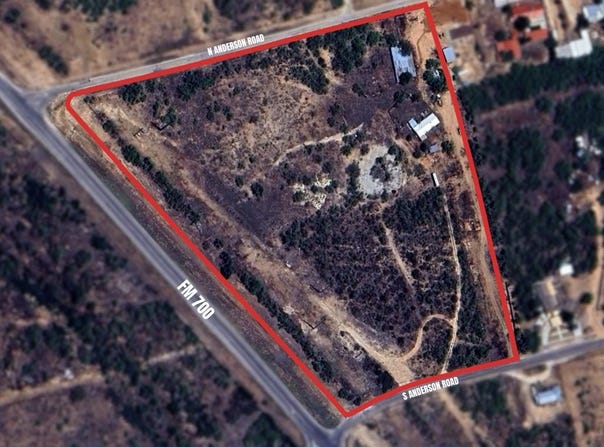 2407 S Anderson Rd, Big Spring, TX 79720