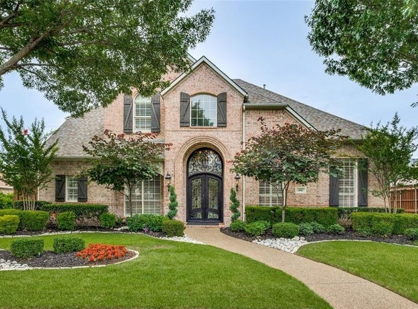 1641 Crockett Drive, Frisco, TX 75033