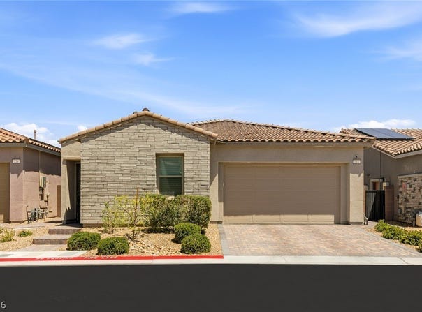 214 Little Haystack Drive, Las Vegas, NV 89138