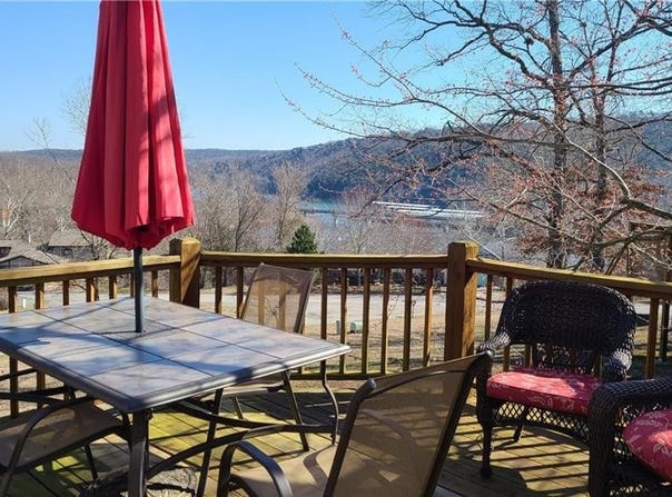 41 Oak Point  DR, Holiday Island, AR 72631