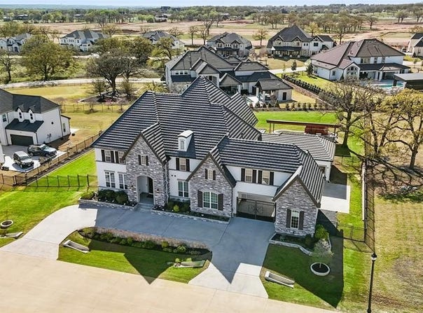 3905 Dashiell Drive, Flower Mound, TX 75022