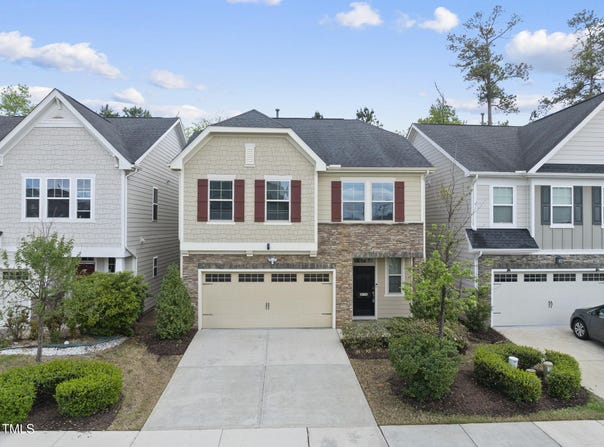 204 Concordia Woods Drive, Morrisville, NC 27560