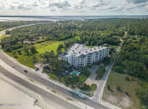 1100 W Beach Boulevard lot: 203, Pass Christian, MS 39571