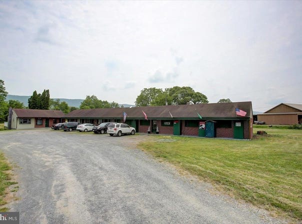 12494 PATH VALLEY Road, WILLOW HILL, PA 17221