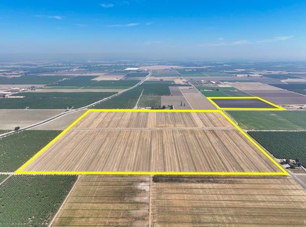 Flint Avenue, Hanford, CA 93230