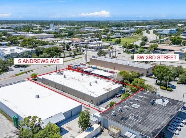 380 SW 12th Ave, Pompano Beach, FL 33069
