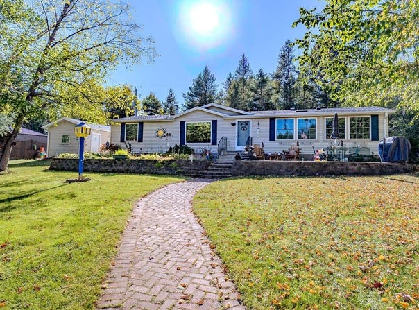 N11480 TOMAHAWK RIVER RD, Tomahawk, WI 54487