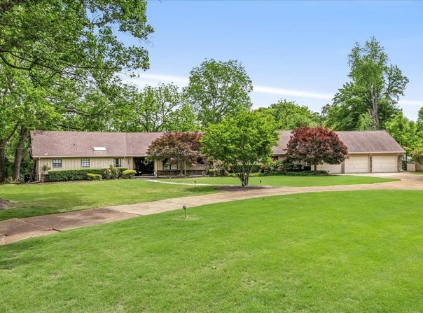 3748 OLD BROWNSVILLE Rd, Memphis, TN 38135