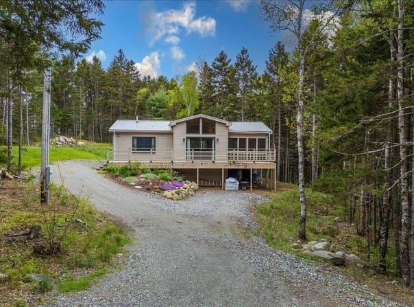 144 Woody Lane, Cushing, ME 04563
