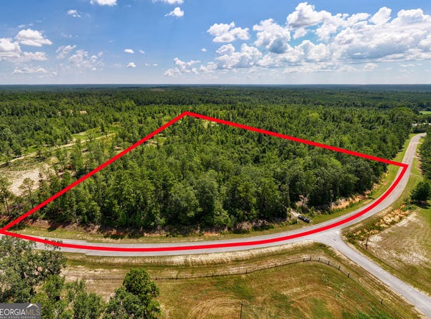 5 Acres Clark Reese, Thomson, GA 30824