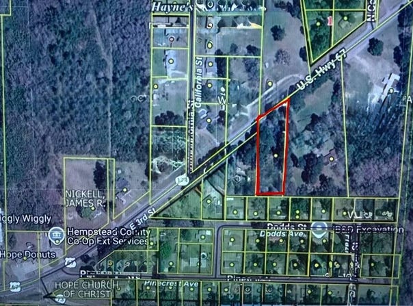 2013 E 3rd Street, Hope, AR 71801