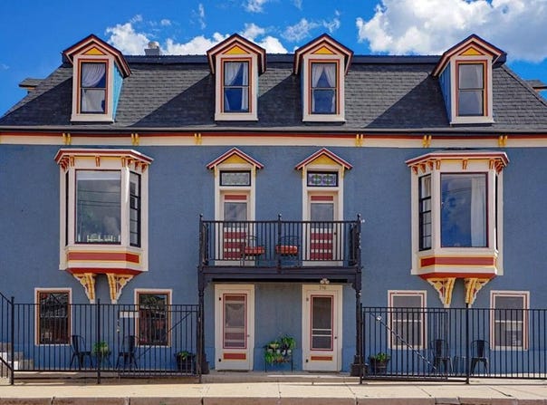 230 W First St, Trinidad, CO 81082