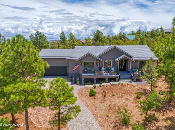1491 W Snow Creek Trail, Show Low, AZ 85901