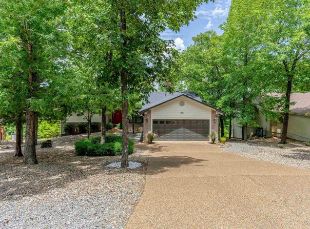 25 Cadiz Lane, Hot Springs Village, AR 71909