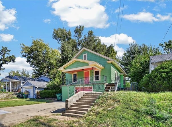 4013 Springfield Street, Kansas City, KS 66103