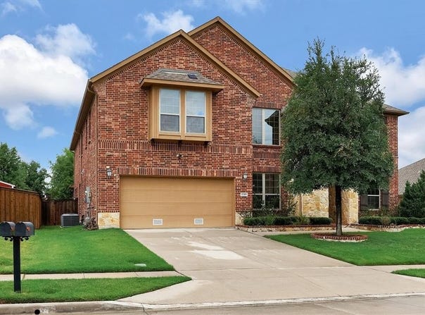 5309 Herford Drive, Sachse, TX 75048
