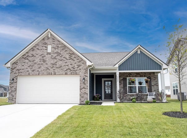 1585 Pebble Beach Drive, Pendleton, IN 46064