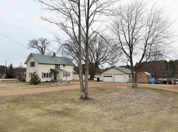 8454 COUNTY ROAD V, Marshfield, WI 54449