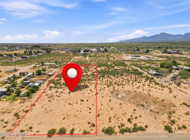 Luna Azul Drive, Chaparral, NM 88081