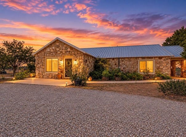 8801 N County Rd 31, Big Spring, TX 79720